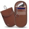 Klatka Faradaya Tech-Protect Klr100 Pouch Keyless Rfid Signal Blocker Case Espresso