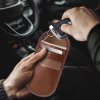 Klatka Faradaya Tech-Protect Klr100 Pouch Keyless Rfid Signal Blocker Case Espresso