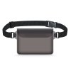 Tech-Protect Uwp10 Universal Waterproof Pouch 10 Inch Black/Clear