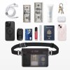 Tech-Protect Uwp10 Universal Waterproof Pouch 10 Inch Black/Clear