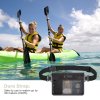 Tech-Protect Uwp10 Universal Waterproof Pouch 10 Inch Black/Clear