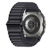 Tech-Protect Weave PRO Samsung Galaxy Watch ULTRA 2024 / 2025 (47 MM) Black