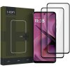 Szkło Hartowane HOFI Glass PRO+ 2-Pack Motorola Moto G54 5G / G54 5G Power / G55 5G Black