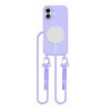 Tech-Protect Magnecklace Magsafe Iphone 16 Lavender