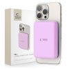 Tech-Protect Pb11 Lifemag Magsafe Power Bank 10000Mah Lilac