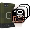 Szkło Hybrydowe HOFI Hybrid PRO+ 2-Pack Apple Watch 10 (42 MM) Black