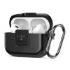 Tech-Protect Defender Hook Magsafe Apple Airpods PRO 1 / 2 Black