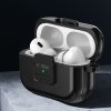 Tech-Protect Defender Hook Magsafe Apple Airpods PRO 1 / 2 Black