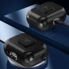 Tech-Protect Defender Hook Magsafe Apple Airpods PRO 1 / 2 Black