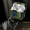 Tech-Protect Defender Hook Magsafe Apple Airpods PRO 1 / 2 Olive Green