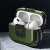 Tech-Protect Defender Hook Magsafe Apple Airpods PRO 1 / 2 Olive Green