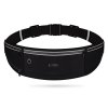 Tech-Protect M3 Universal Sport Waist Bag Black
