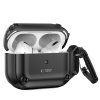 Tech-Protect Rough Hook Apple Airpods PRO 1 / 2 Black