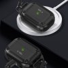 Tech-Protect Rough Hook Apple Airpods PRO 1 / 2 Black