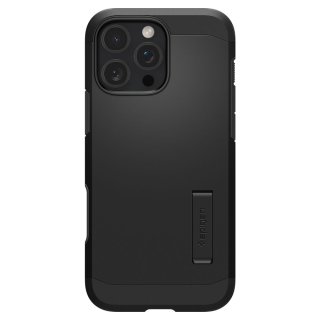 SPIGEN Tough Armor ”T” Mag Magsafe Iphone 16 PRO MAX Black