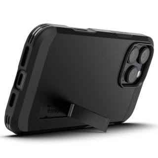 SPIGEN Tough Armor ”T” Mag Magsafe Iphone 16 PRO MAX Black