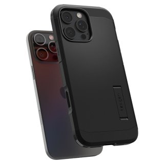 SPIGEN Tough Armor ”T” Mag Magsafe Iphone 16 PRO Black