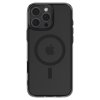 SPIGEN ULTRA Hybrid ”T” Mag Magsafe Iphone 16 PRO MAX Frost Black