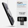 SPIGEN ULTRA Hybrid ”T” Mag Magsafe Iphone 16 PRO MAX Frost Black