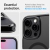 SPIGEN ULTRA Hybrid ”T” Mag Magsafe Iphone 16 PRO MAX Frost Black