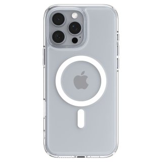 SPIGEN ULTRA Hybrid ”T” Mag Magsafe Iphone 16 PRO MAX White