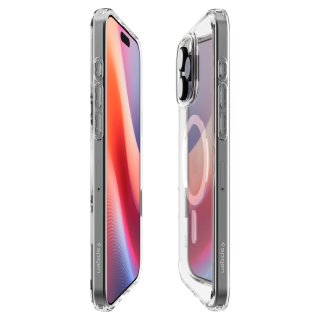 SPIGEN ULTRA Hybrid ”T” Mag Magsafe Iphone 16 PRO MAX White