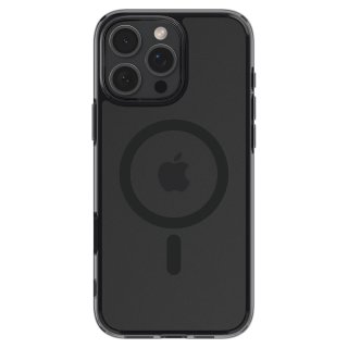 SPIGEN ULTRA Hybrid ”T” Mag Magsafe Iphone 16 PRO Frost Black