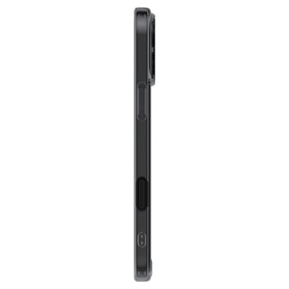 SPIGEN ULTRA Hybrid ”T” Mag Magsafe Iphone 16 PRO Frost Black