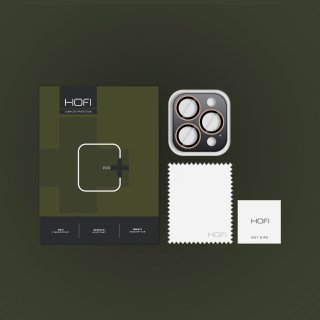 Osłona Aparatu HOFI Camring PRO+ Iphone 16 PRO / 16 PRO MAX Desert Titanium