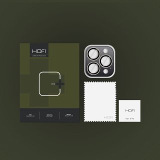 Osłona Aparatu HOFI Camring PRO+ Iphone 16 PRO / 16 PRO MAX Natural Titanium