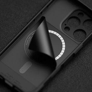 Ringke Rugged Gear Magnetic Magsafe Iphone 16 PRO MAX Black