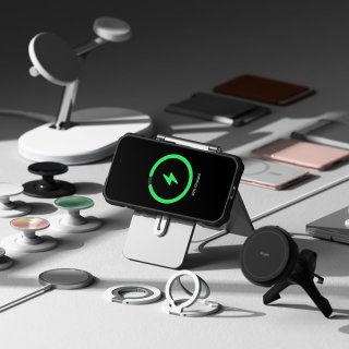 Ringke Rugged Gear Magnetic Magsafe Iphone 16 PRO Black