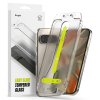 Szkło Hartowane Ringke Easy Slide 2-Pack Google Pixel 9 / 9 PRO Clear