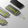 Szkło Hartowane Ringke Easy Slide 2-Pack Google Pixel 9 / 9 PRO Clear