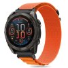 Tech-Protect Nylon PRO Garmin Fenix 5X / 5X PLUS / 6X / 6X PRO / 7X / 8 (51 MM) Orange