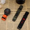 Tech-Protect Scout PRO Garmin Fenix 5X / 5X PLUS / 6X / 6X PRO / 7X / 8 (51 MM) Military Green