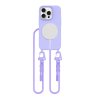 Tech-Protect Magnecklace Magsafe Iphone 14 PRO Lavender