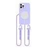 Tech-Protect Magnecklace Magsafe Iphone 12 / 12 PRO Lavender