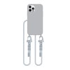 Tech-Protect Magnecklace Magsafe Iphone 12 / 12 PRO Crayon Grey