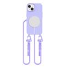Tech-Protect Magnecklace Magsafe Iphone 14 Lavender