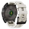 Tech-Protect Silicone Garmin Fenix 5S / 5S PLUS / 6S / 6S PRO / 7S / 8 (43 MM) Titanium