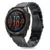 Tech-Protect Stainless Garmin Fenix 5X / 5X PLUS / 6X / 6X PRO / 7X / 8 (51 MM) Black