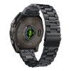 Tech-Protect Stainless Garmin Fenix 5X / 5X PLUS / 6X / 6X PRO / 7X / 8 (51 MM) Black