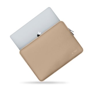 Tech-Protect Neoslim Laptop 15-16 Caffe Latte