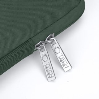 Tech-Protect Neoslim Laptop 15-16 Midnight Green