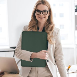 Tech-Protect Neoslim Laptop 15-16 Midnight Green