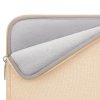 Tech-Protect Sleevy Laptop 15-16 Caffe Latte