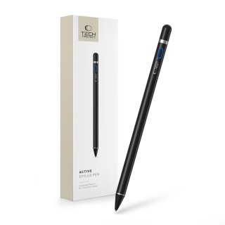 Tech-Protect Active Stylus Pen Black