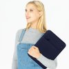 Tech-Protect Sleevy Laptop 15-16 Navy Blue