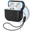 Esr Orbit Halolock Magsafe Apple Airpods 4 Black